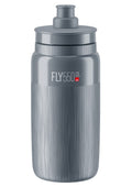 Borraccia Elite Fly Tex 550ml, grigio