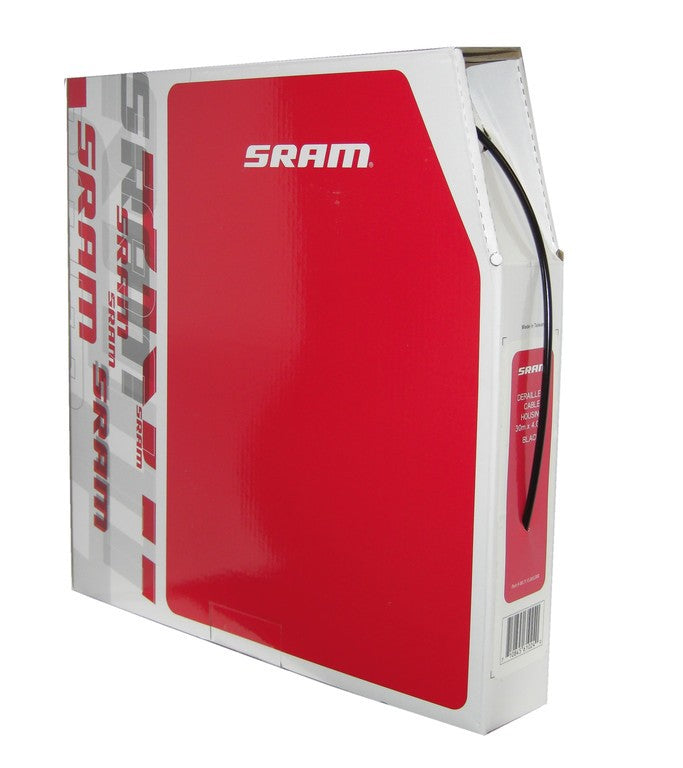 Guaina cavo Sram rotolo da 30 m kt./30m, Ø 4mm, per 1,1 mm, nero