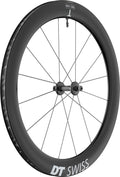 RA DT Swiss TRC Dicut 62 28" carbonio,9/100mm TB bolt on,SinglSp