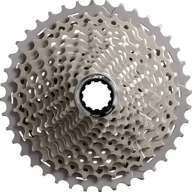 Shimano M8000 11-fach Ritzelsatz 11-13-15-17-19-21-24-28-32-37-42