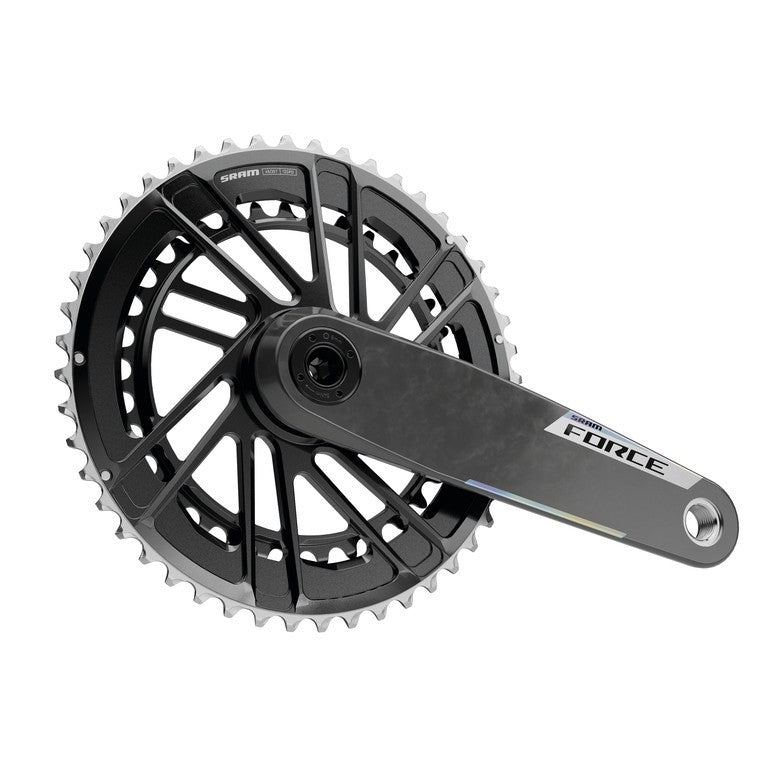 Guarnit. SRAM Force E1 DUB 160mm,50/37d,all,nr,12vel,DUB,DM.s.mov