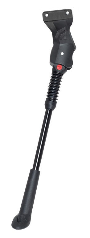 Cavalletto posteriore Hebie FIX 40T nero, 26-28", fiss. telaio KSA40