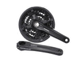 Shimano FC-MT210-3 9-fach Kurbelgarnitur, 44/32/22 Zähne, 175 mm, Nr., C. Parac., A. Fiss.