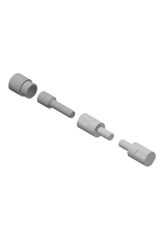 Set di attrezzi DT Swiss p.mozzo RA, cusc. 12/24