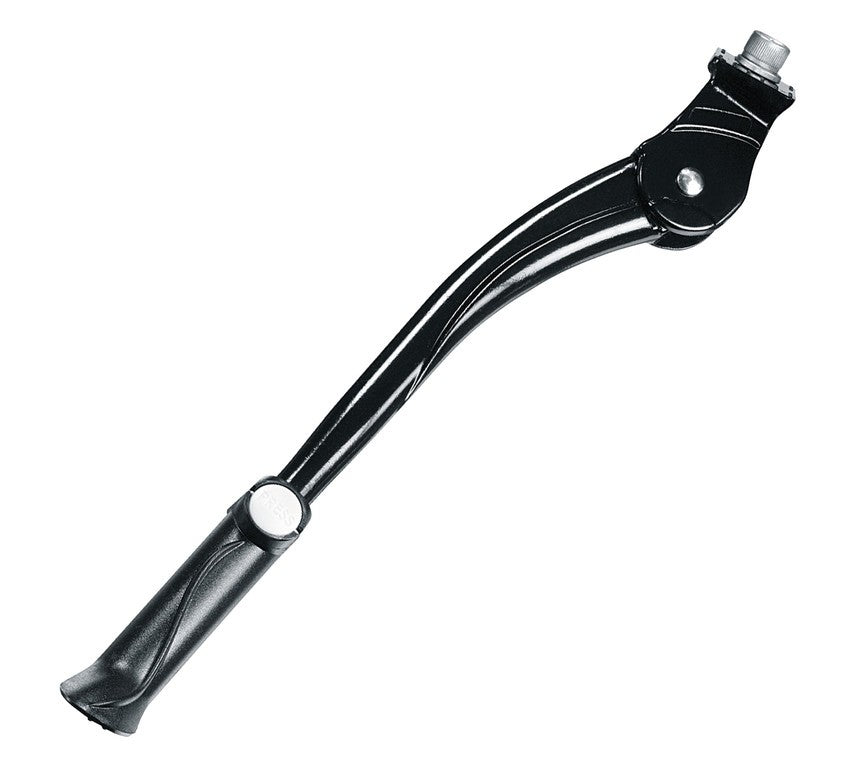 Cavalletto laterale Ergotec Comfort nero,26-28",all,regolabile,primo mont.