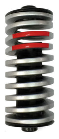 Spring bySchulz G.Serie Urban 72 mm, rot, weich, 45-65 kg