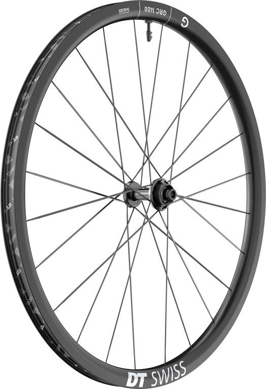 RA DT Swiss GRC1400 Dicut 30 DB 27.5/24 27.5", 650B, Carbono, CL, 100/12 mm TA