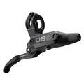 Freno a disco SRAM DB6 A1 sx,RA/RP,2000mm,idr.,Difp.Black Ano