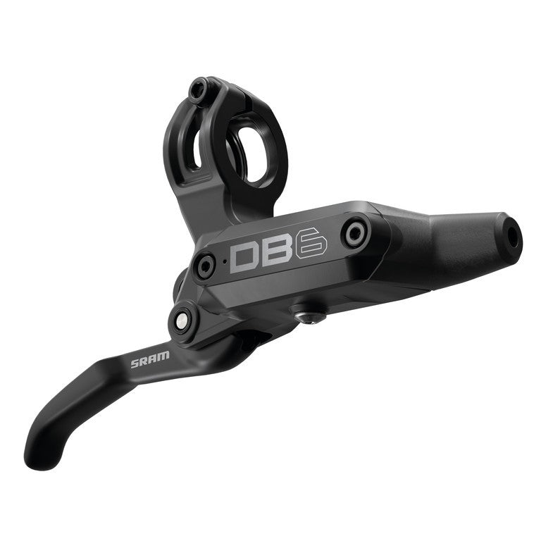Freno a disco SRAM DB6 A1 sx,RA/RP,2000mm,idr.,Difp.Black Ano