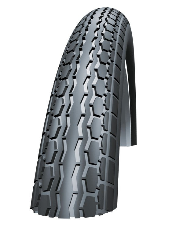 SCHWALBE ROAD CRUISER 12x1.75 (47 - 203) black GREEN
