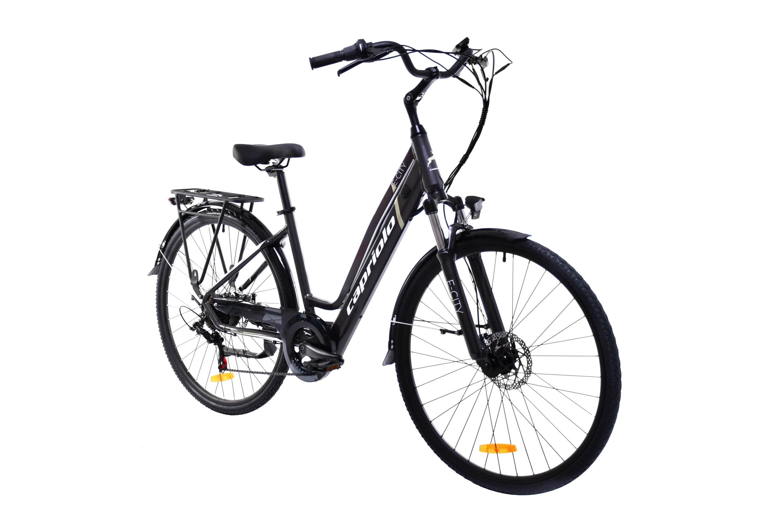 CAPRIOLO e-City 28"