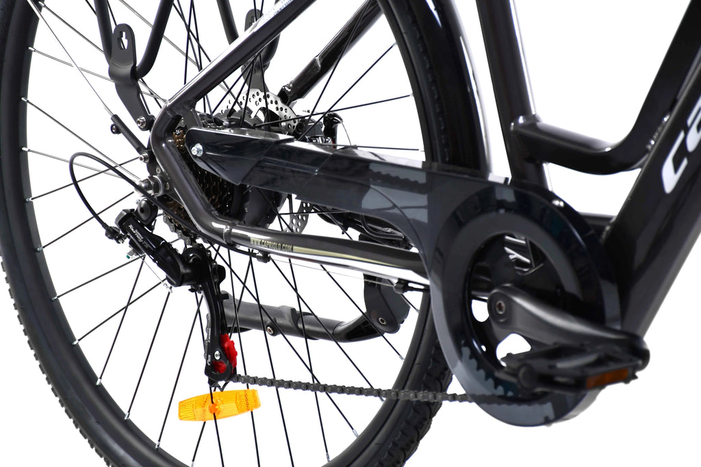 CAPRIOLO e-City 28"